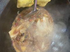 -崔记老东北传奇铁锅炖(横店总店)