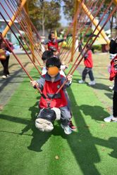 -季高兔窝窝亲子园(上海薰衣草公园店)