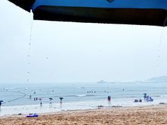 -青岛第一海水浴场