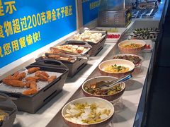 -相约海中金海鲜肥牛自助烤肉火锅(上下九店)