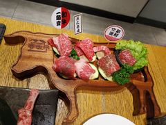 -赤坂亭·M9和牛烧肉·铁板烧(合肥万象城店)