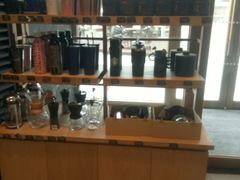 零售区-星巴克臻选(北京世贸天阶店)