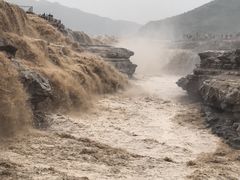 -陕西黄河壶口瀑布旅游区