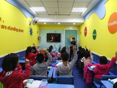 -LILY英语思维馆(玉泉路店)