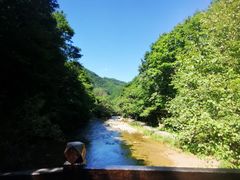 -本溪老边沟风景区