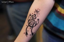 -飛凡TATTOO纹身•原创