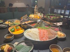 -大龙燚·旷野鲜火锅(广州首店)