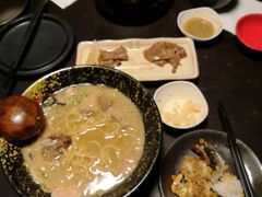 -日本料理神拉面