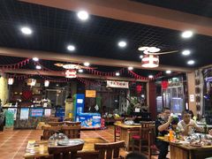 -同道蒸汽海鲜烧烤自助(刘庄夜市店)