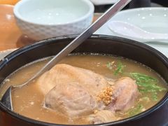 -长寿参鸡汤(朝韩风情街店)