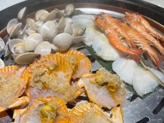 -碗中海·蒸汽海鲜·桑拿鸡(岭南天地店)