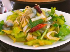 -大锅强·蒸海鲜青岛菜(吾悦广场店)