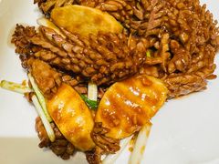 -湖畔鲁菜·二十年老字号餐厅(大明湖店)