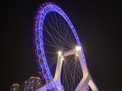 -天津之眼摩天轮