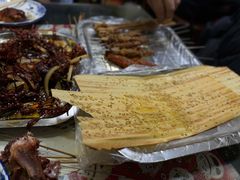 -勃利地摊·勃立小串烧烤