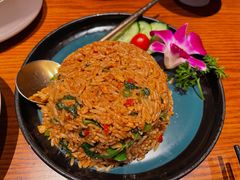 罗勒炒饭-品泰·泰国餐厅(诚品店)