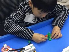 -童程童美少儿编程乐高机器人(河西万达校区)