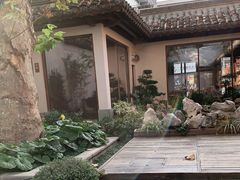 -鲤院·新中式美学·庭院餐厅(夫子庙店)