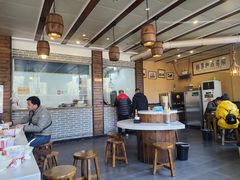 用餐区-郭记老汉口热干面
