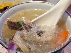 -煜北·西北小馆(曲阳路店)