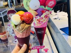 -哈根达斯(西安阳光城店)