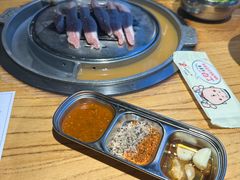 -姜虎东白丁烤肉(恒隆广场店)