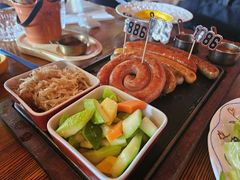 -1886德国汽车餐厅(外滩中央店)