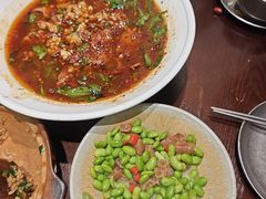 -古都历食南京菜·烤鸭·鸭血粉丝·汤包(南京博物院店)