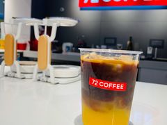-72 COFFEE(东朝阳路店)