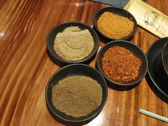 -梁山烤肉(榆林行者武松店)
