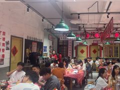 -龙师傅卤炒(天马店)