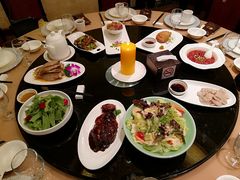 凉菜-新南华大酒店(长寿店)