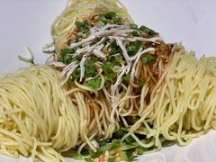 鸡丝凉面-小河盐帮·私家菜·烤鸭(三元桥·霄云路店)