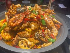 -战友蚝情烧烤工场(嘉华店)