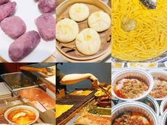 -八一好吃街·高品美食广场