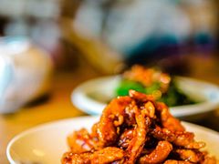 抓炒里脊-庆云楼饭庄(什刹海店)