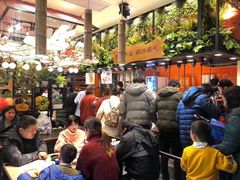 大堂-好人民间小吃(镇江八佰伴店)