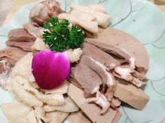 羊杂-羊来顺冰煮鲜羊铁锅烀羊肉(八卦岭店)