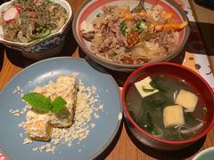-仓桥家·焗寿司·锅物(光谷步行街店)