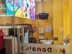 -麦当劳(农光里店)
