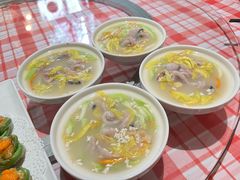 -龙桥私厨·姜花菊花过桥鱼·顺德菜(容桂店)