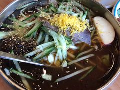 普通冷面-顺姬冷面(长白西路店)