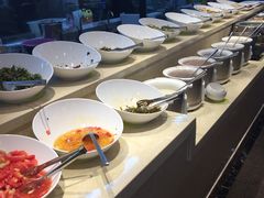 -素满香·素食自助餐厅(韩乐坊店)