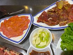 -胡同泥炉烤肉(总店)