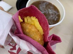 图林根香肠早安卷组合-麦当劳(展览路店)