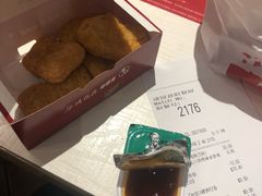 -肯德基(中纬店)