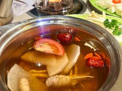 -一叶一世界·素食餐厅(锦华万达店)