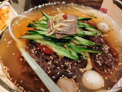 正宗朝鲜冷面-七八冷面·延边朝鲜族美食(圣熙八号店)