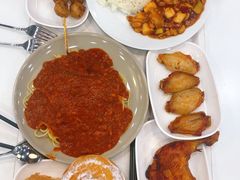 意式肉酱面-宜家·瑞典风味餐厅(北京西红门店)