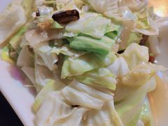 油渣圆白菜-庆合府重庆大排档(紫都城店)